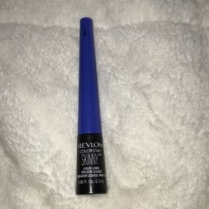 Revlon colorstay SKINNY liquid liner-electric blue